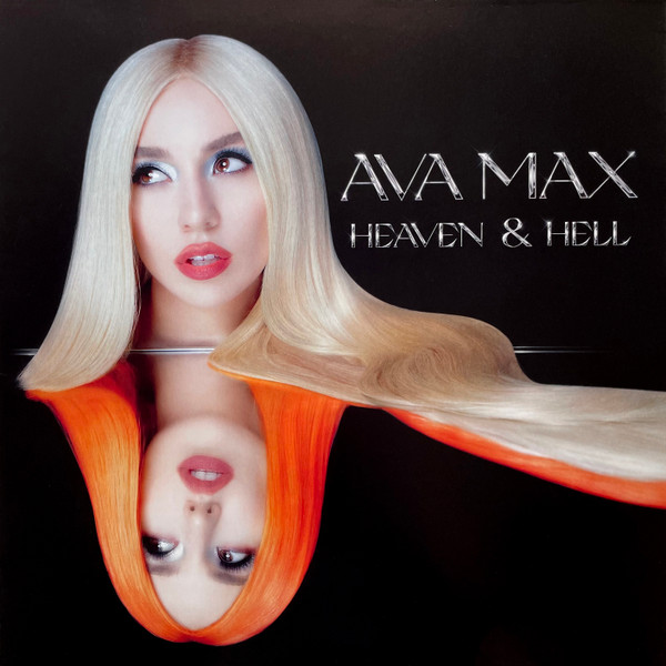 AVA MAX - HEAVEN + HELL - ORANGE VINYL